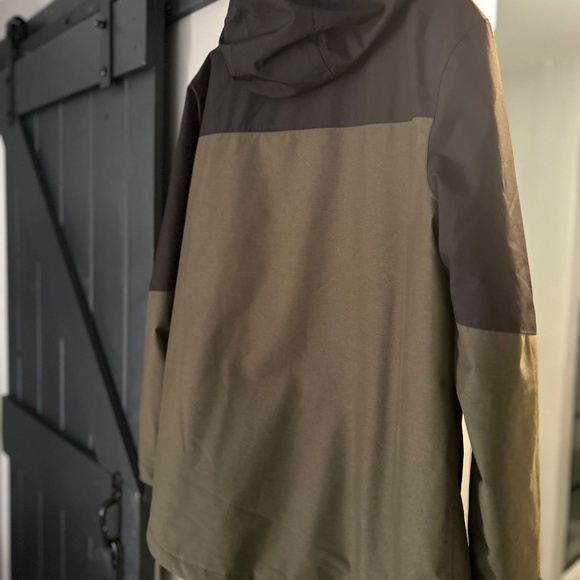 Killtec Ksw 127 Mn Ski Jckt Men's Ski Jacket with Zip Hood and Snow Guard Size L - Picture 3 of 8